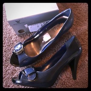 Worthington Patent Heel